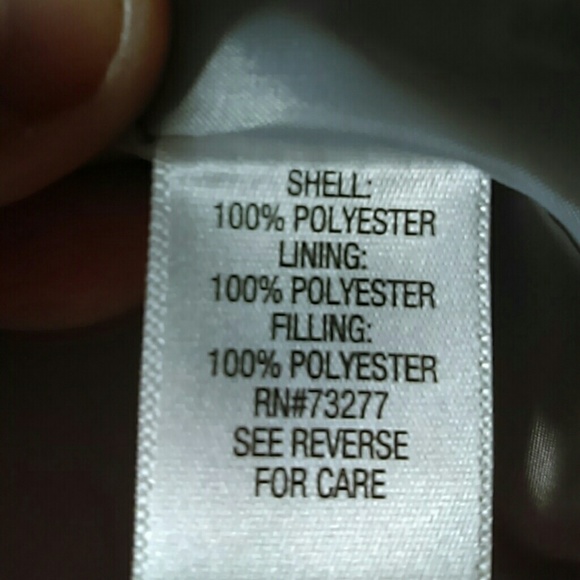 Croft & Barrow Puffer Vest - Picture 5 of 7